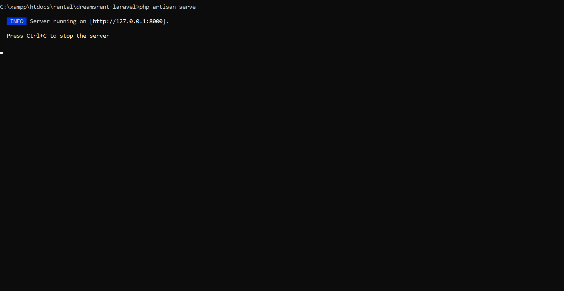 server